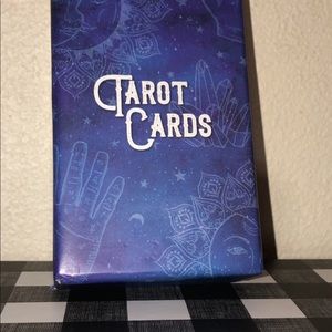 Tarot cards